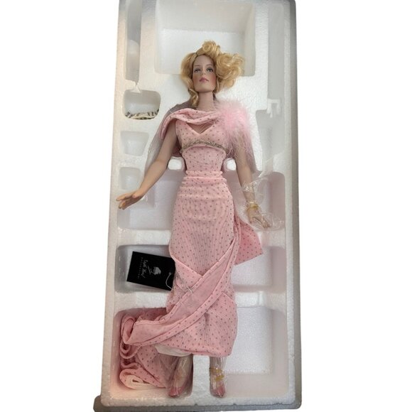 Edith Head Doll Collection Jane This Way Please Porcelain Doll Robert Tonner - Picture 1 of 6